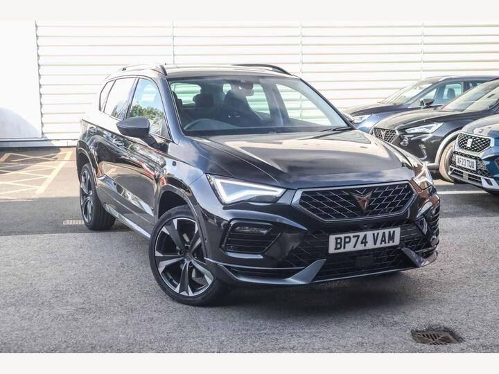 CUPRA Ateca 1.5 EcoTSI V2 DSG Euro 6 (s/s) 5dr