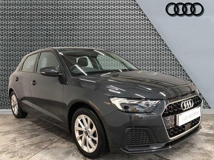 Audi A1 Sportback 1.0 TFSI 25 Sport Sportback Euro 6 (s/s) 5dr