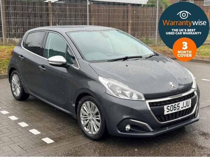 Peugeot 208 1.2 PureTech Allure Euro 6 (s/s) 5dr