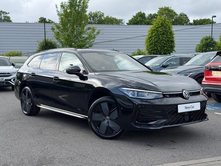 Volkswagen Passat 1.5 TSI EHybrid 19.7kWh R-Line DSG Euro 6 (s/s) 5dr
