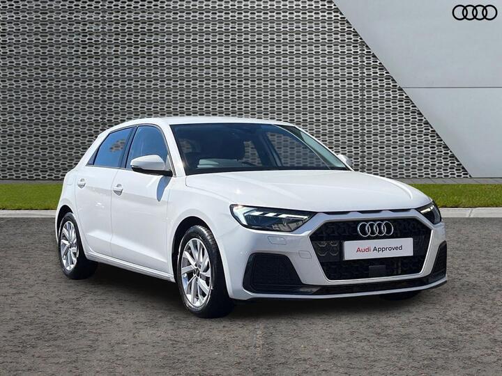 Audi A1 1.0 TFSI 30 Sport Sportback Euro 6 (s/s) 5dr