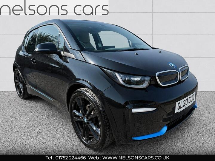 BMW I3 42.2kWh S Auto 5dr