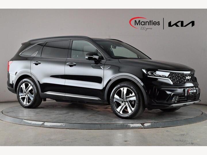 Kia Sorento 1.6 H T-GDi Edition Auto AWD Euro 6 (s/s) 5dr