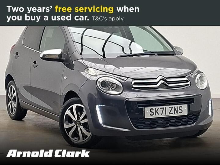Citroen C1 1.0 VTi Shine Euro 6 (s/s) 5dr