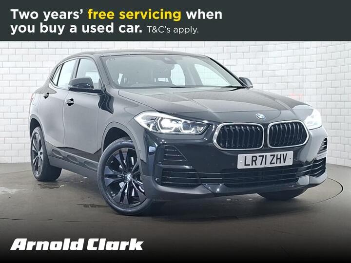 BMW X2 2.0 20i Sport DCT SDrive Euro 6 (s/s) 5dr