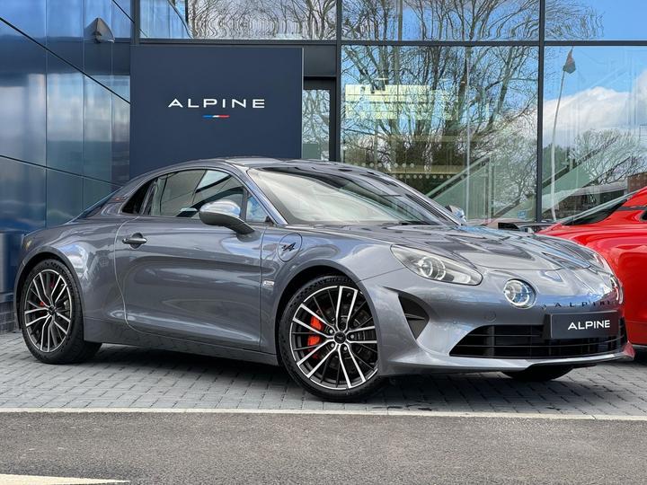 Alpine A110 1.8 Turbo S DCT Euro 6 2dr