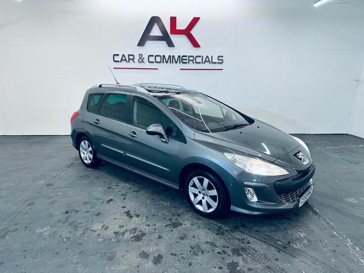 Peugeot 308 SW 1.6 HDi FAP SE 5dr