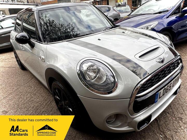 MINI Hatch 2.0 Cooper S Auto Euro 6 (s/s) 5dr