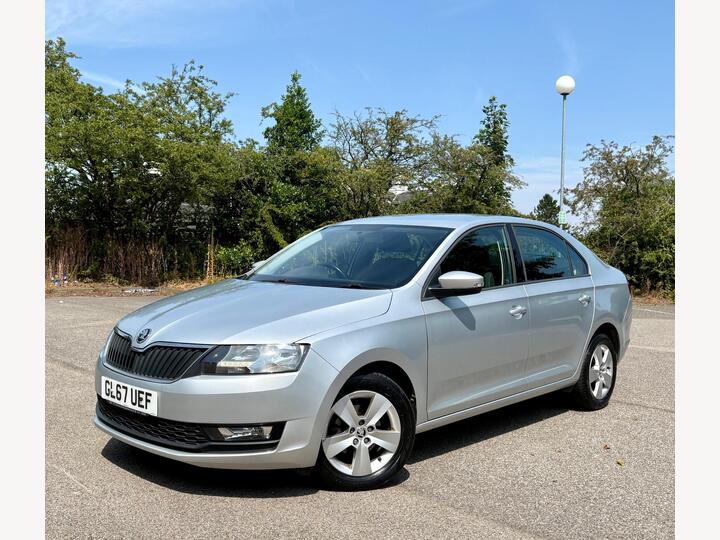 Skoda Rapid 1.0 TSI SE Euro 6 (s/s) 5dr