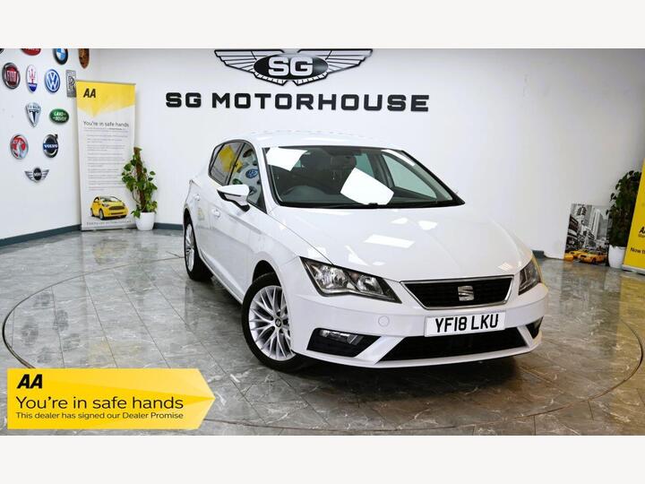 SEAT LEON 1.2 TSI SE Dynamic Technology Euro 6 (s/s) 5dr