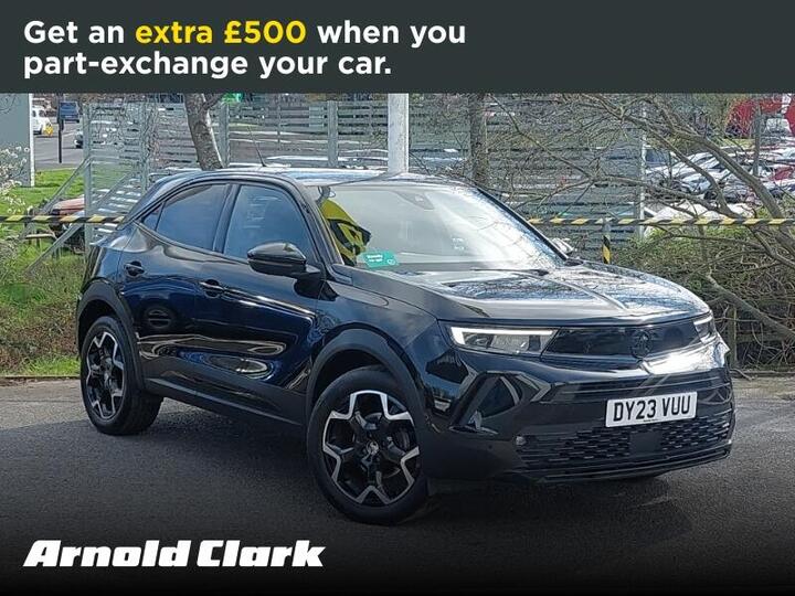 Vauxhall Mokka 1.2 Turbo Ultimate Euro 6 (s/s) 5dr