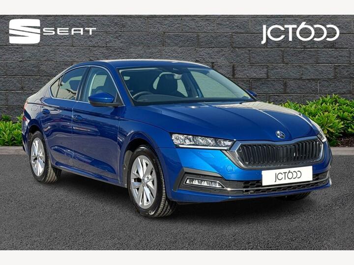 Skoda Octavia 2.0 TDI SE L DSG Euro 6 (s/s) 5dr