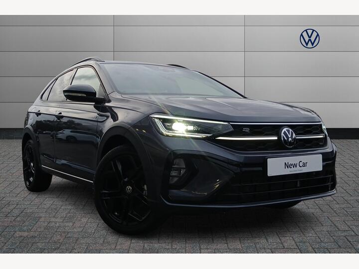 Volkswagen Taigo 1.0 TSI Black Edition DSG Euro 6 (s/s) 5dr