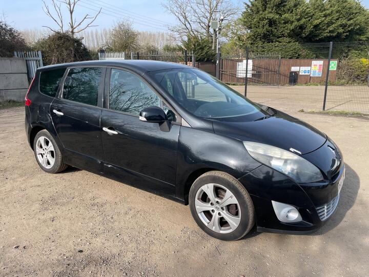 Renault Grand Scenic 1.5 DCi Dynamique TomTom Euro 5 5dr