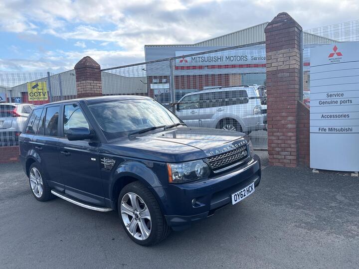 Land Rover Range Rover Sport 3.0 SD V6 HSE Luxury Auto 4WD Euro 5 5dr