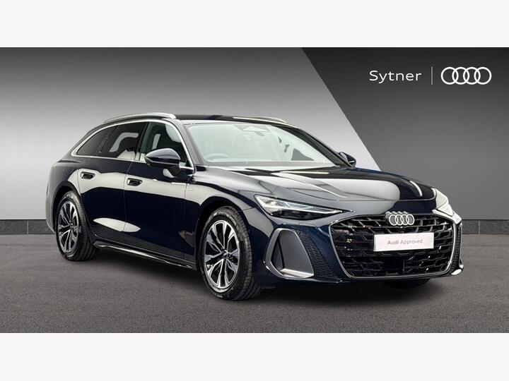 Audi A6 Avant 2.0 E-hybrid 25.9kWh S Line S Tronic Quattro Euro 6 (s/s) 5dr