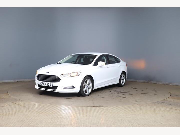 Ford Mondeo 1.5T EcoBoost Titanium Auto Euro 6 (s/s) 5dr