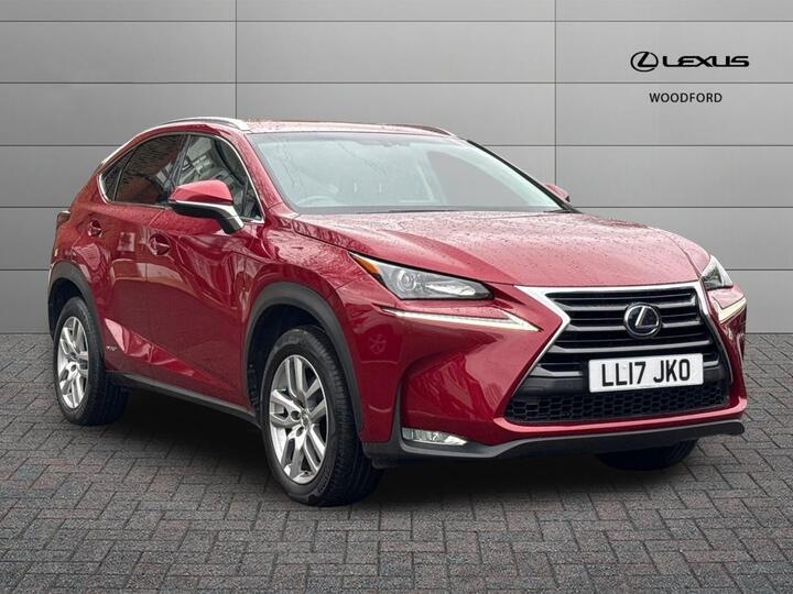 Lexus NX 2.5 300h Luxury E-CVT 4WD Euro 6 (s/s) 5dr