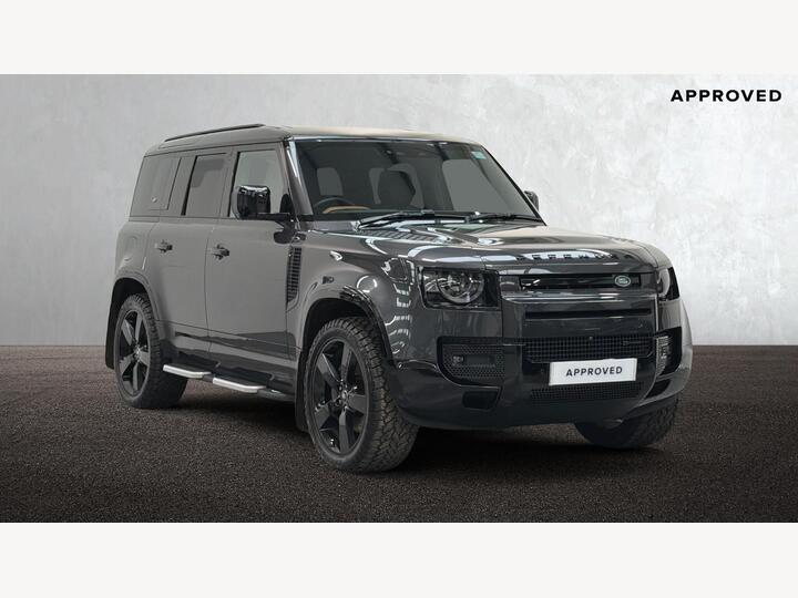 Land Rover Defender 110 3.0 D300 MHEV X-Dynamic HSE Auto 4WD Euro 6 (s/s) 5dr