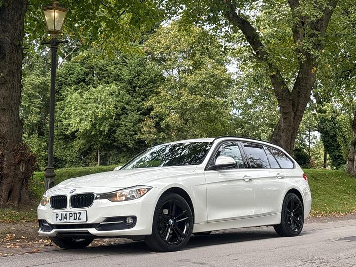 BMW 3 Series 2.0 318d Sport Touring Euro 5 (s/s) 5dr