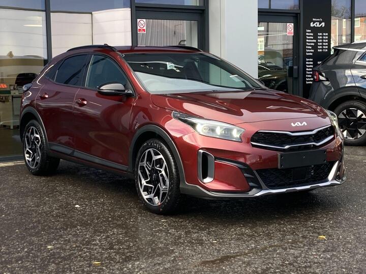 Kia XCeed 1.0 T-GDi MHEV GT-Line DCT Euro 6 (s/s) 5dr
