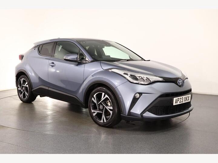 Toyota C-HR 2.0 VVT-h Design CVT Euro 6 (s/s) 5dr
