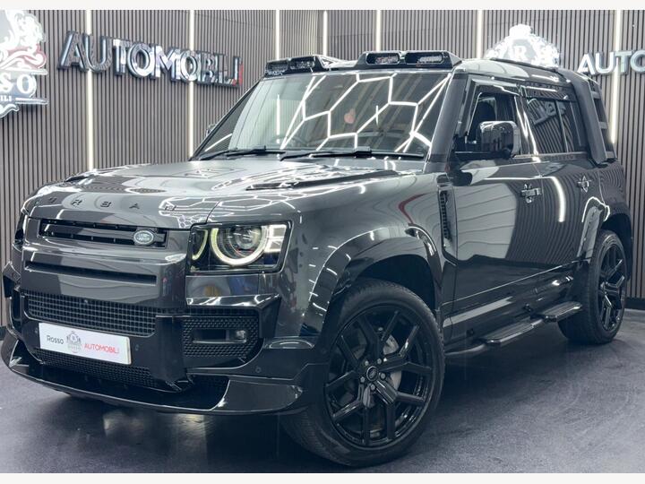 Land Rover Defender 110 3.0 D300 MHEV X-Dynamic SE Auto 4WD Euro 6 (s/s) 5dr