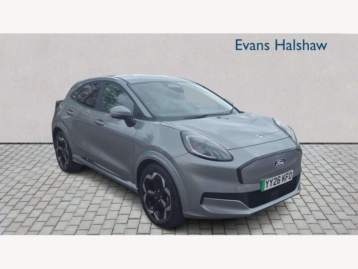 Ford PUMA GEN-E ELECTRIC HATCHBACK 123kW Premium 43kWh 5dr Auto Ford PUMA GEN-E ELECTRIC HATCHBACK 123kW Premium 43kWh 5dr Auto
