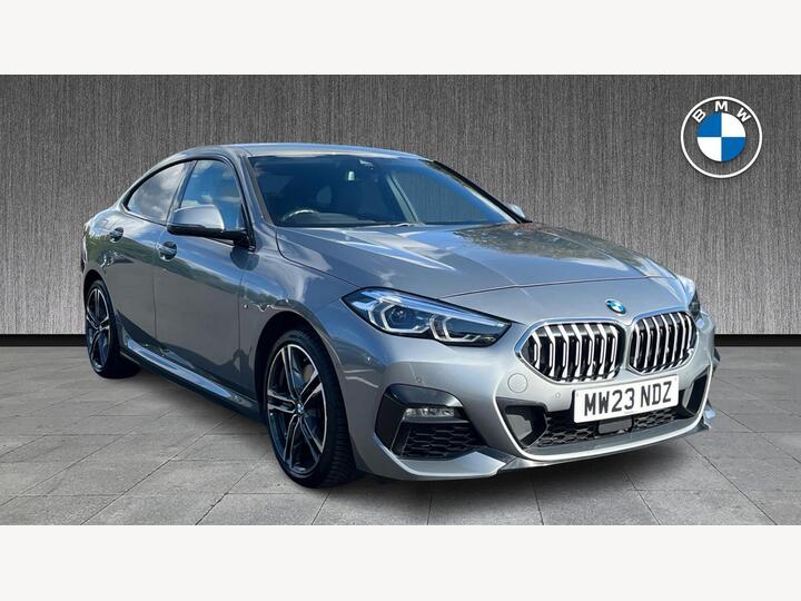 BMW 2 Series 2.0 220i M Sport DCT Euro 6 (s/s) 4dr