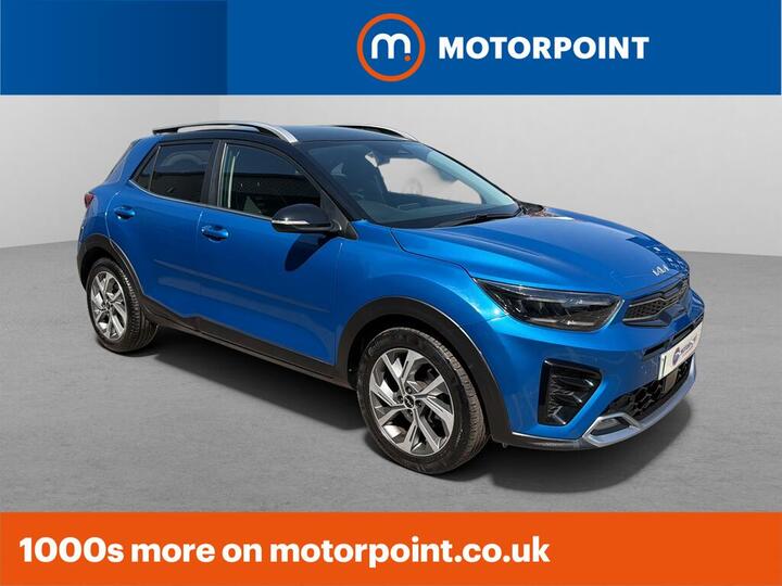 Kia Stonic 1.0 T-GDi MHEV GT-Line S DCT Euro 6 (s/s) 5dr