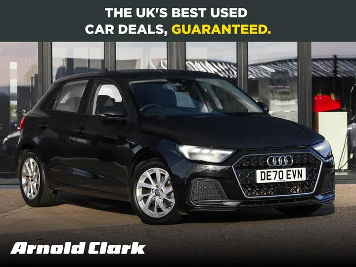 Audi A1 1.0 TFSI 30 Sport Sportback Euro 6 (s/s) 5dr
