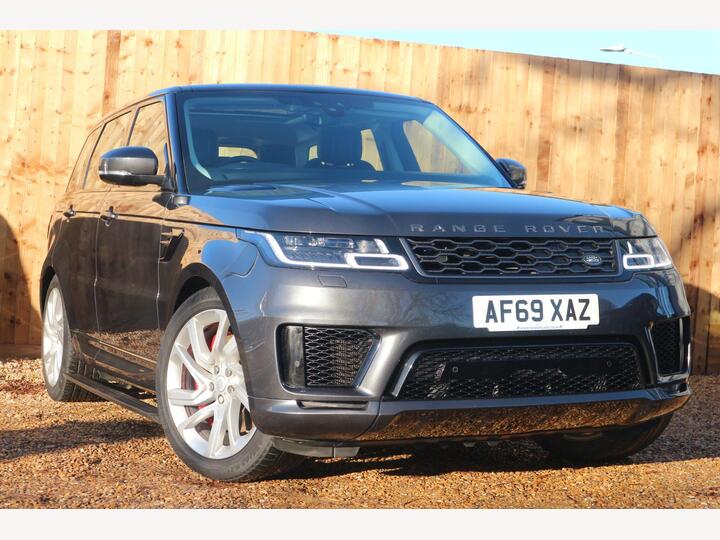 Land Rover Range Rover Sport 2.0 P400e 13.1kWh HSE Dynamic Auto 4WD Euro 6 (s/s) 5dr Land Rover Range Rover Sport 2.0 P400e 13.1kWh HSE Dynamic Auto 4WD Euro 6 (s/s) 5dr