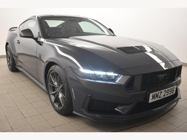 Ford MUSTANG 5.0 V8 Dark Horse Tremec Euro 6 2dr