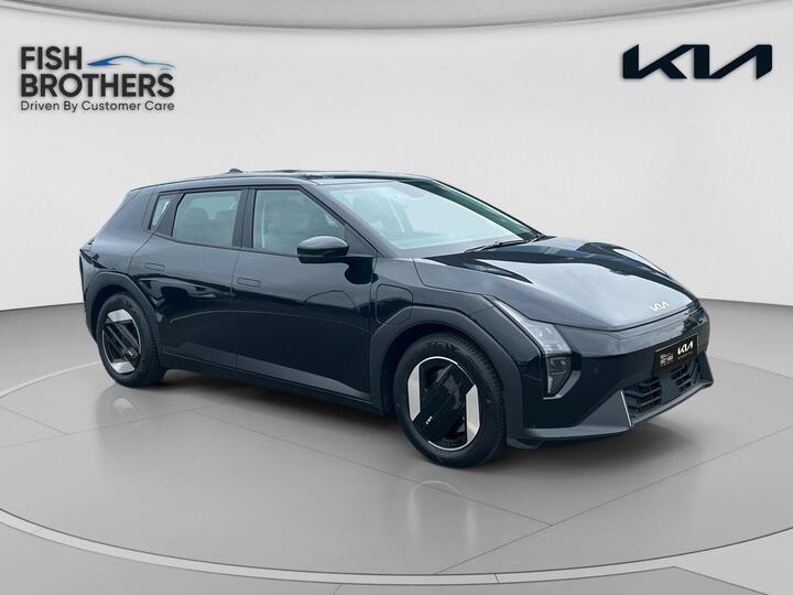 Kia EV4 81.4kWh Air Auto 5dr