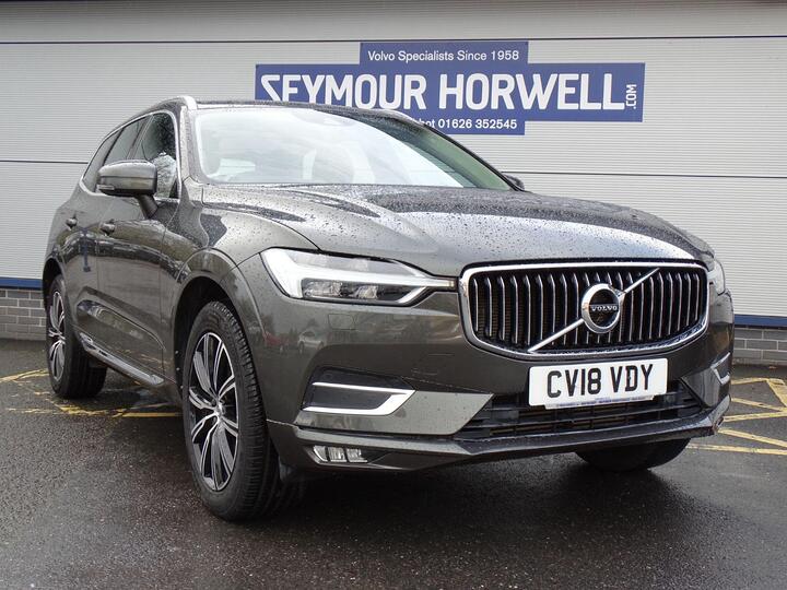 Volvo XC60 2.0 T5 Inscription Auto AWD Euro 6 (s/s) 5dr