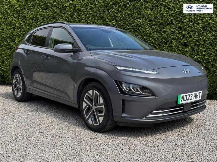 Hyundai KONA 64kWh Premium Auto 5dr (10.5kW Charger)