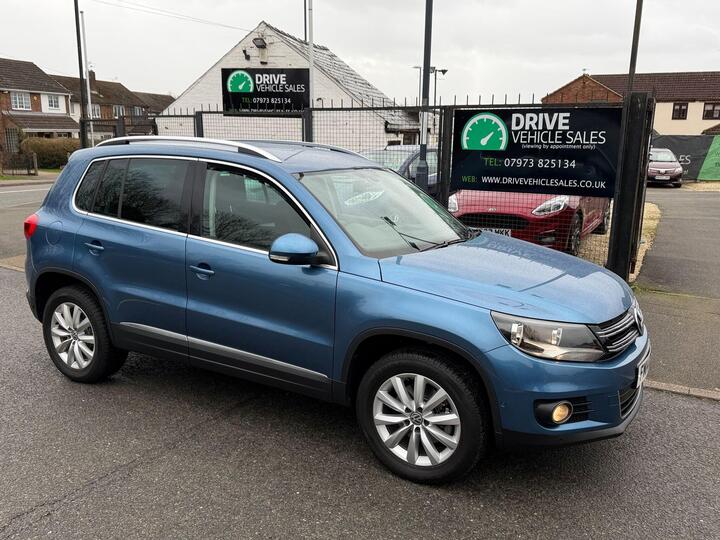 Volkswagen Tiguan 2.0 TSI Match 4WD Euro 5 5dr
