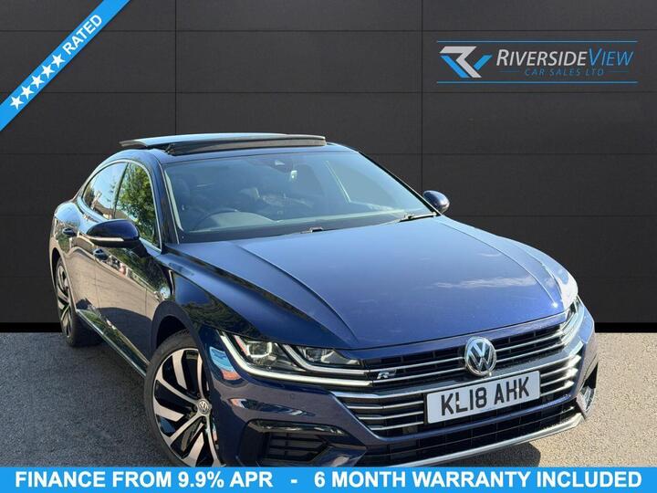 Volkswagen ARTEON 1.5 TSI EVO R-Line Fastback Euro 6 (s/s) 5dr