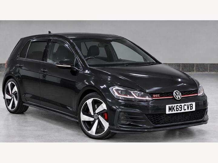 Volkswagen Golf 2.0 TSI GTI Performance DSG Euro 6 (s/s) 5dr