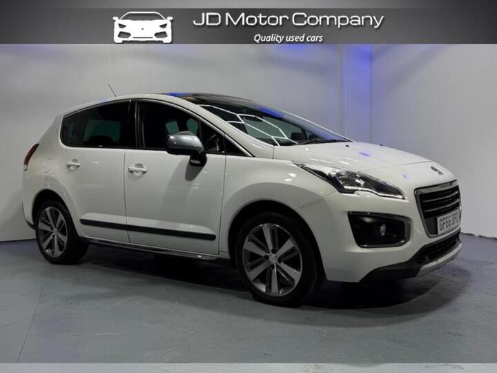 Peugeot 3008 1.6 BlueHDi Allure Euro 6 (s/s) 5dr