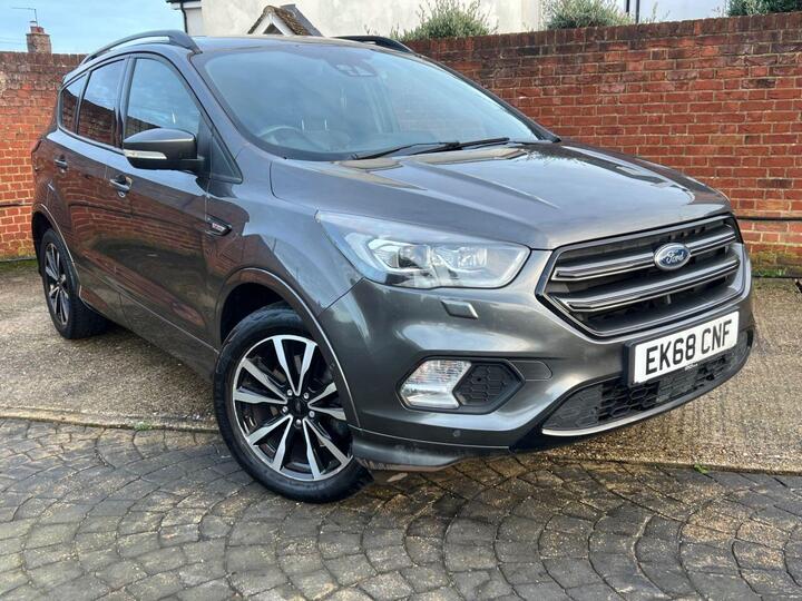 Ford KUGA 2.0 TDCi EcoBlue ST-Line Euro 6 (s/s) 5dr