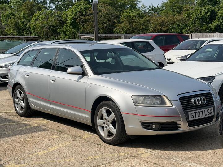 Audi A6 Avant 2.7 TDI SE CVT 5dr