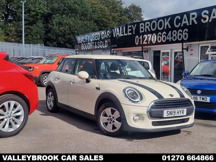 MINI HATCH 1.5 One Classic Euro 6 (s/s) 5dr