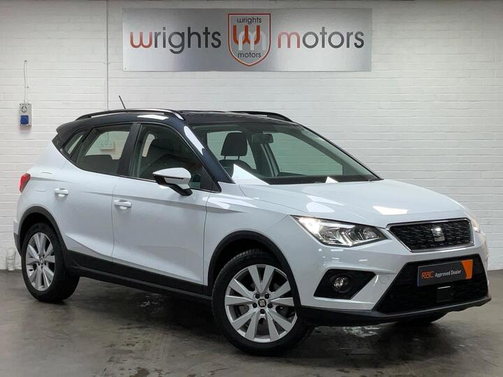SEAT Arona 1.0 TSI SE Technology DSG Euro 6 (s/s) 5dr