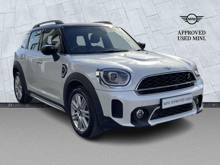 MINI Countryman 2.0 Cooper S Exclusive Steptronic Euro 6 (s/s) 5dr
