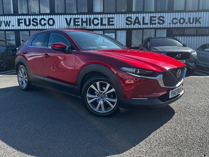 Mazda CX-30 2.0 E-SKYACTIV G MHEV GT Sport Tech Euro 6 (s/s) 5dr