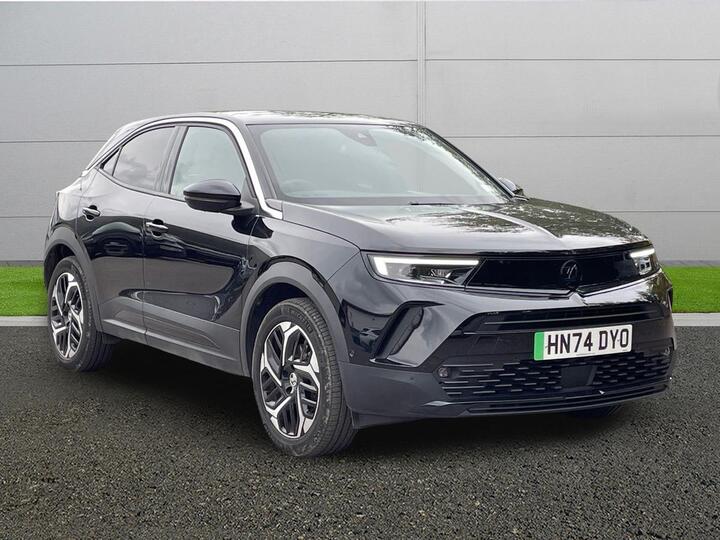 Vauxhall Mokka Electric 54kWh Ultimate Auto 5dr (Long Range) Vauxhall Mokka Electric 54kWh Ultimate Auto 5dr (Long Range)