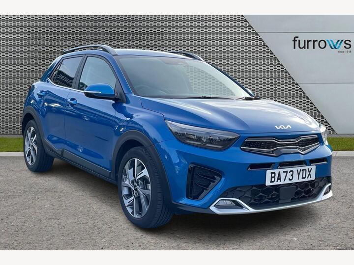 Kia Stonic 1.0 T-GDi GT-Line Euro 6 (s/s) 5dr