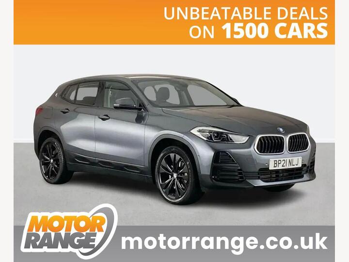 BMW X2 2.0 20i Sport Auto XDrive Euro 6 (s/s) 5dr