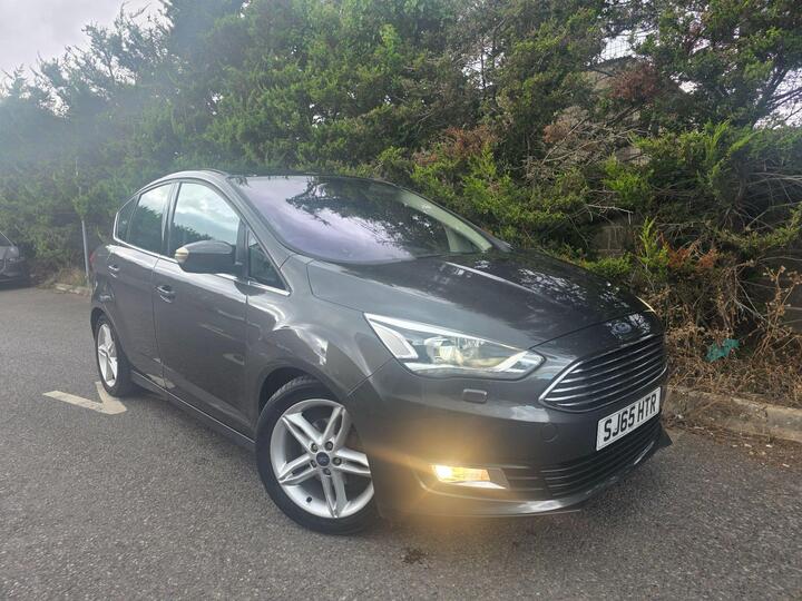 Ford C-Max 1.5 TDCi Titanium X Euro 6 (s/s) 5dr